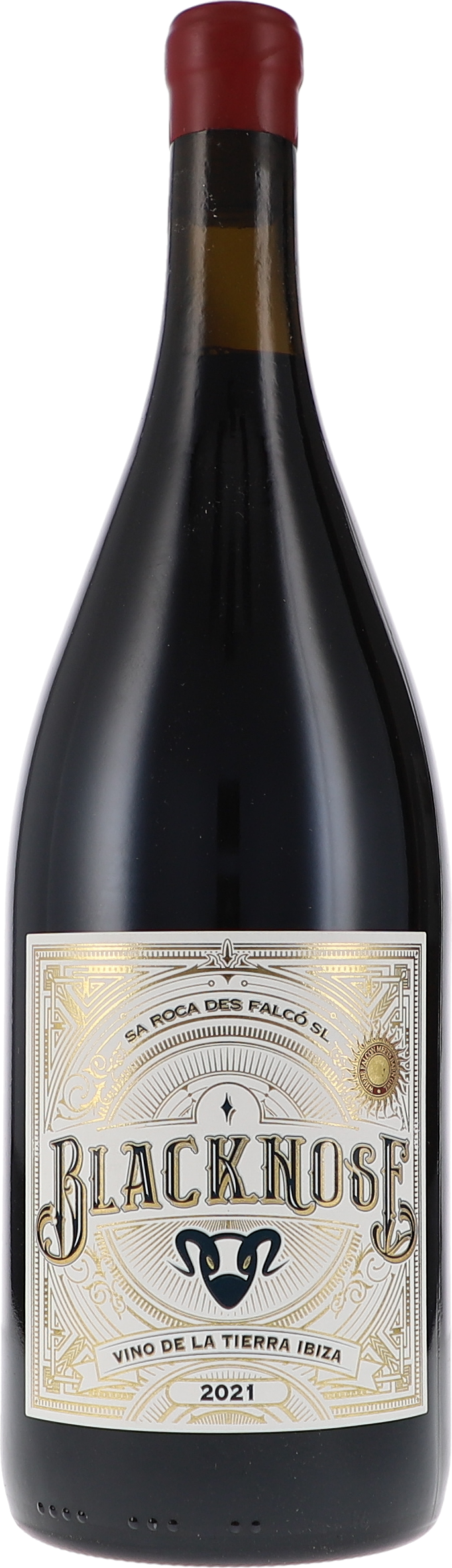 Blacknose, Vino Tinto de la Tierra