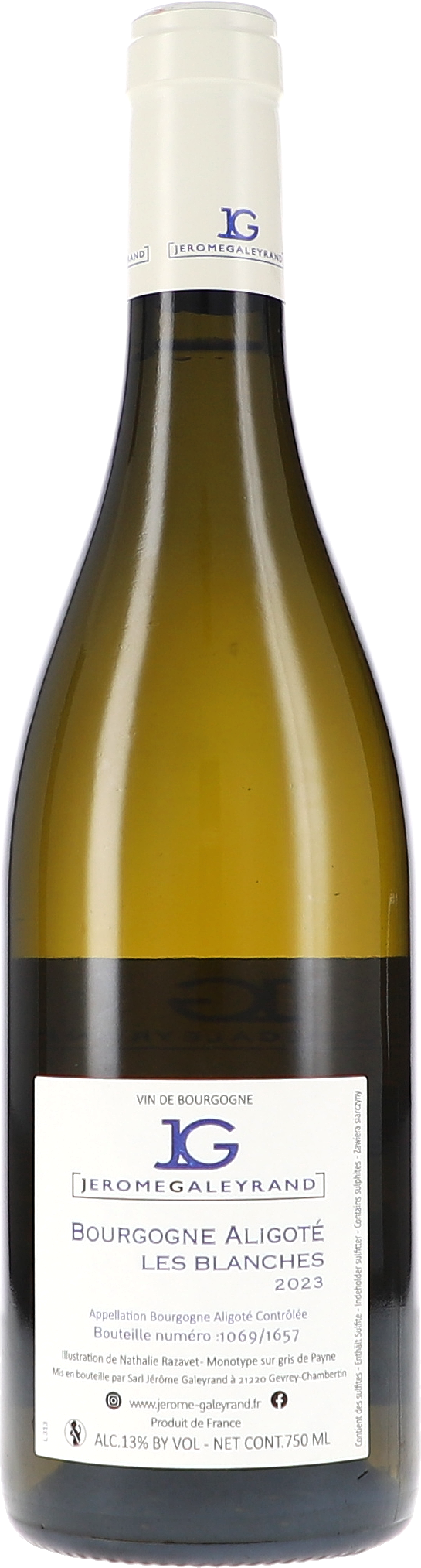 wein, weißwein, Bourgogne, Aligoté, Les Blanches