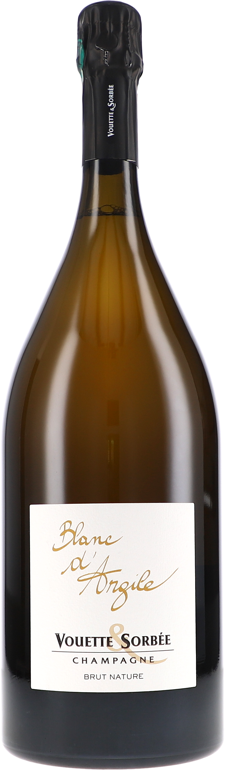 Champagne, Brut Nature, Flasche, Glasflasche, Schaumwein