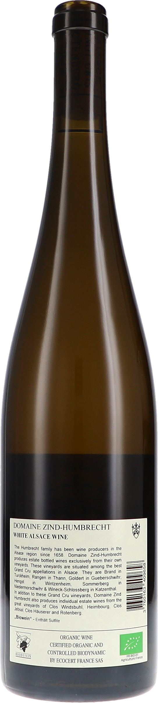 white wine, flasche, grüner etikett, bio, deutschland