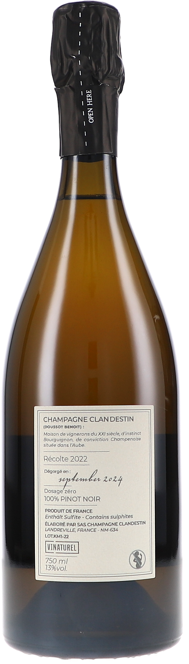 champagne, Flasche, Sekt, Schaumwein, 750 ml