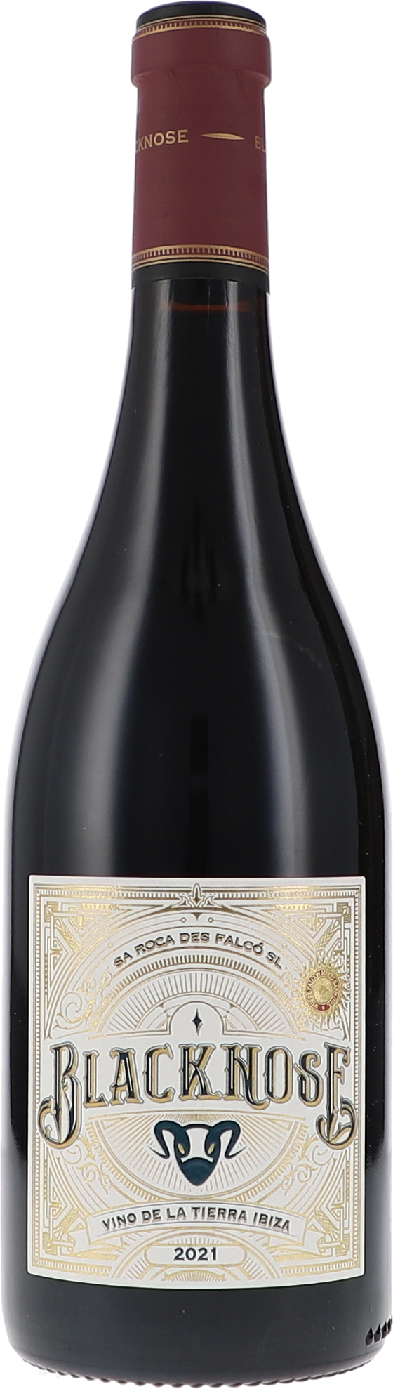 Blacknose, Vino Tinto de la Tierra