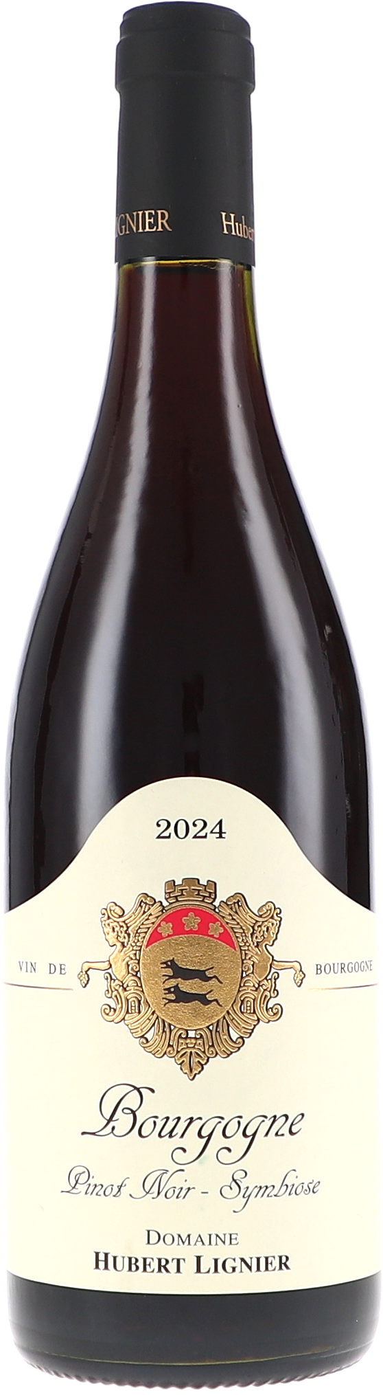 Bourgogne Pinot Noir "Symbiose" AOC Pinot Noir, Burgund, Domaine, Symbolkreuz, Jahrgang 2024