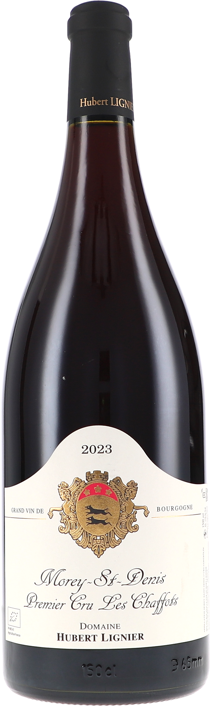 Morey-Saint-Denis 1er Cru "Les Chaffots" AOC wein, rotwein, flasche, bordeaux, champagne?