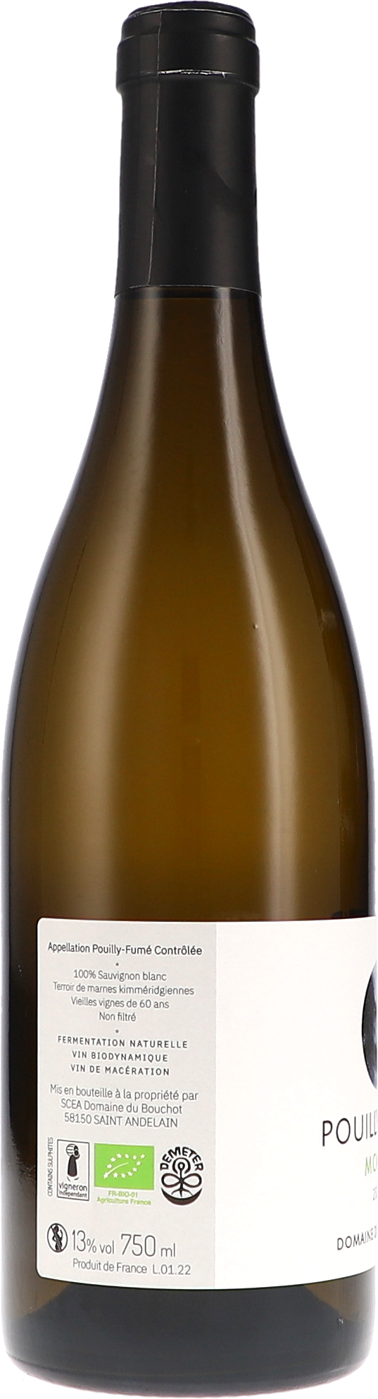 weisswein, sauvignon blanc, flasche, 750 ml, frankreich