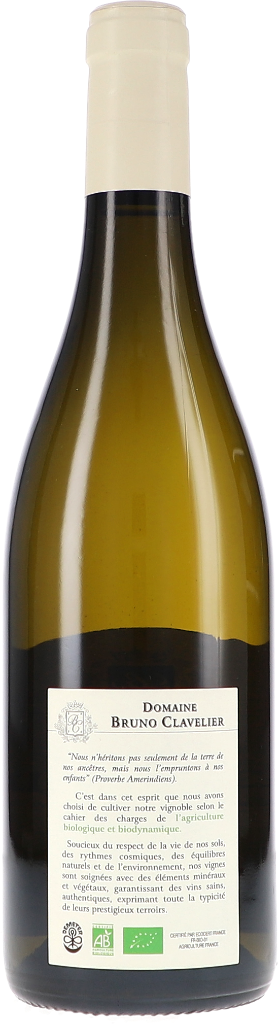 Weißwein, Weißer Wein, Flasche, Etikett, Glasflasche