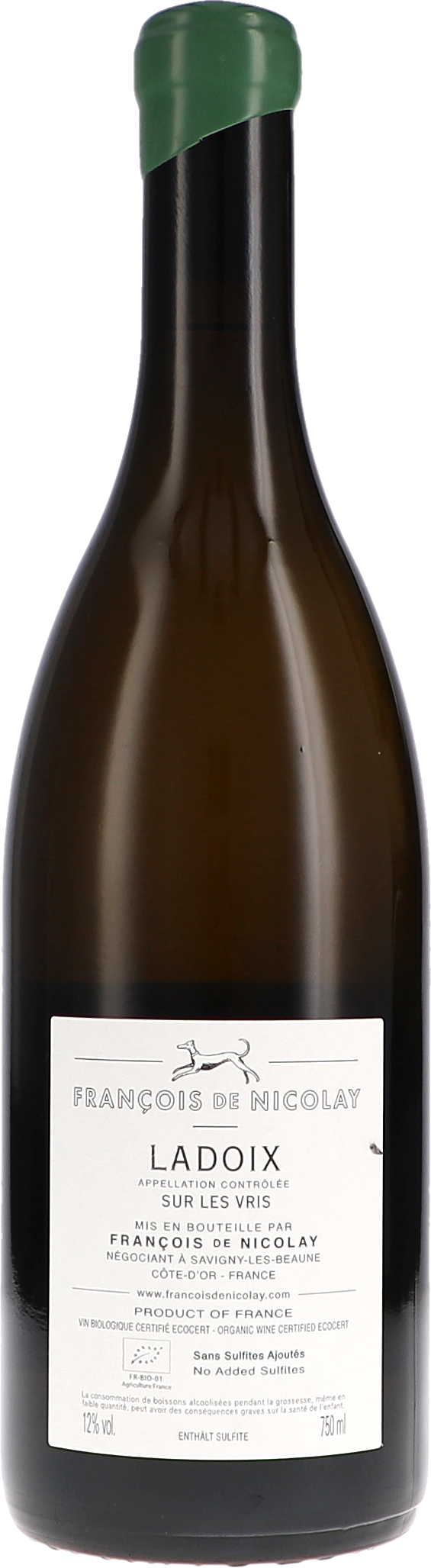 wein, flasche, grüner folienverschluss, braunes glas, frankreich wein
