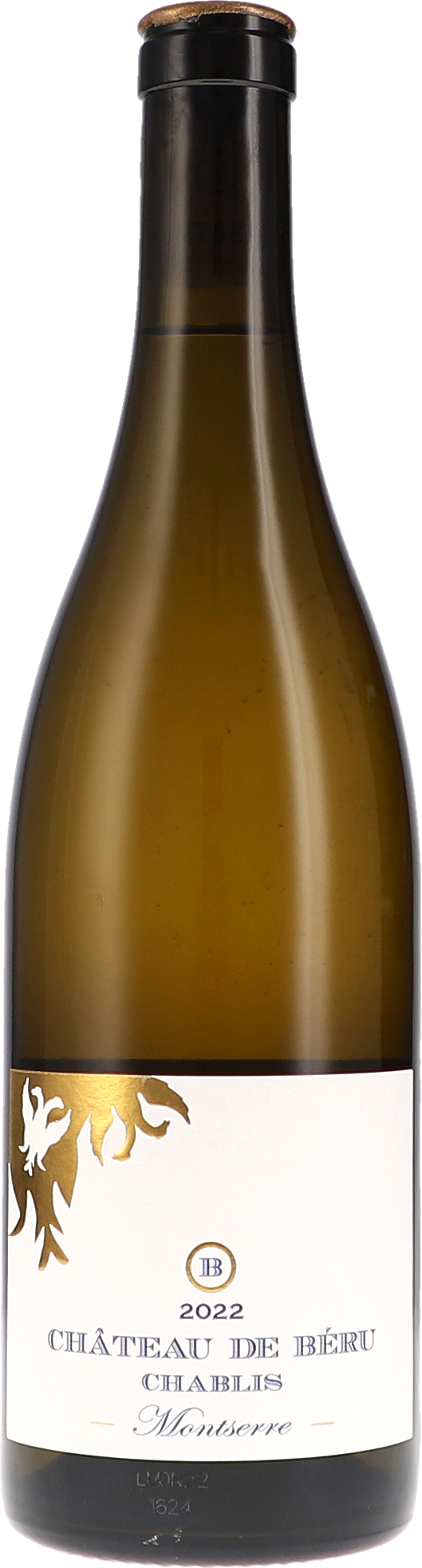 Weißwein, Chardonnay, Chablis, 2022, Flasche