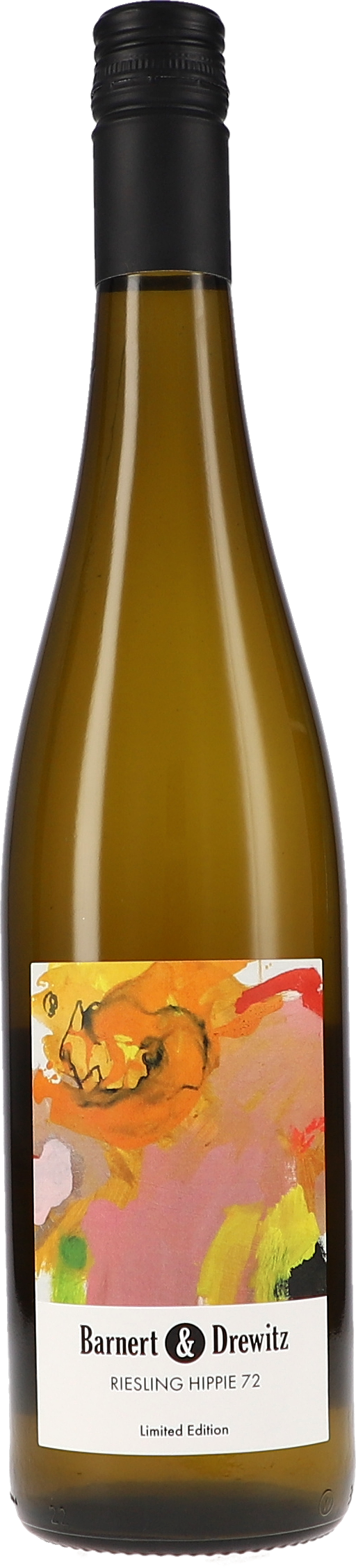 Riesling, Wein, Hippie-Design, Limited Edition, Weißwein