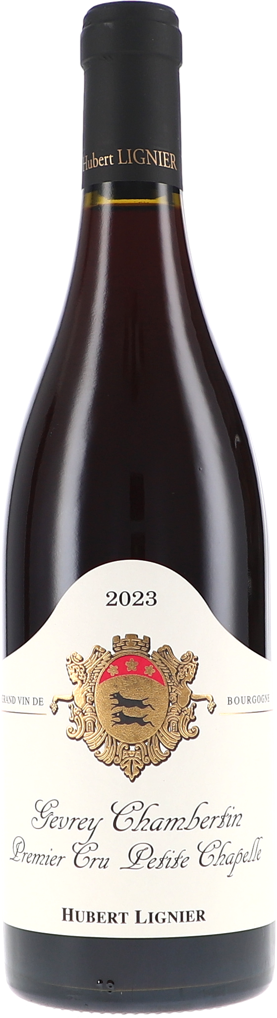 Gevrey-Chambertin 1er Cru "Petite Chapelle" AOC wein, rotwein, premier cru, gevreey chambetin, flasche