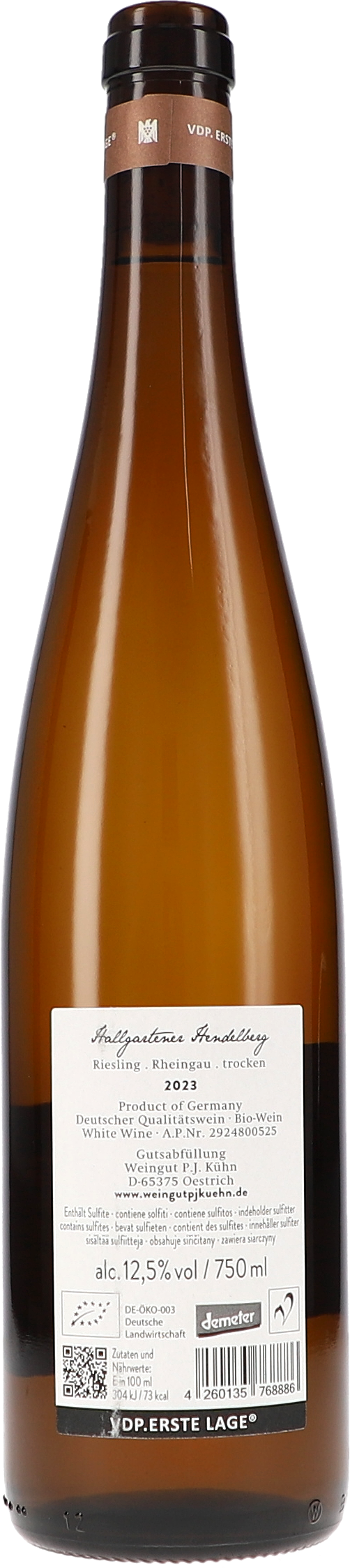 Weißwein, Riesling, 750 ml, Flasche, Deutschland