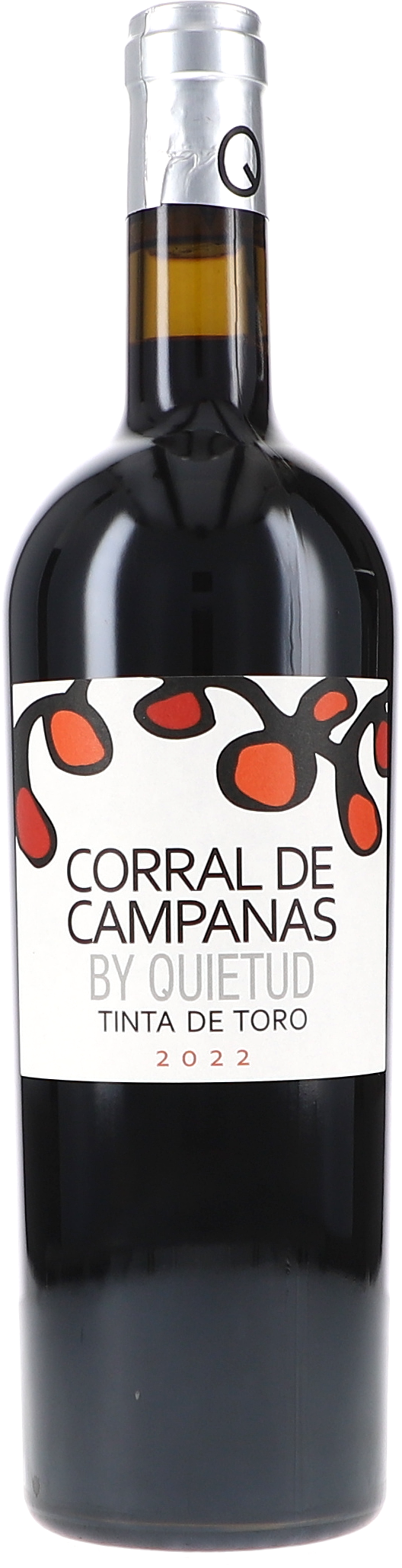 Corral de Campanas wein, tinta, tintaaaa, corral de camapas, by quietud
