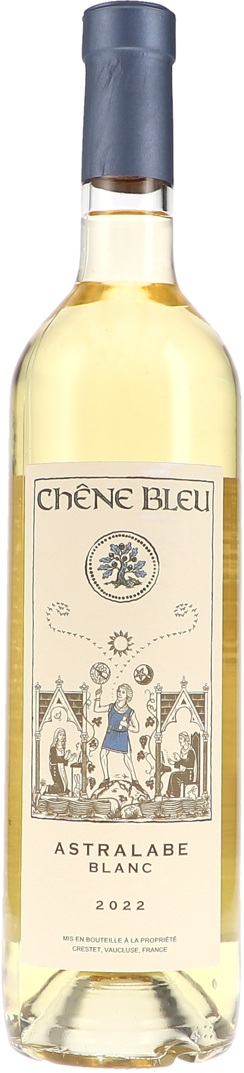 Weißwein, Weißweinflasche, Astralabe, Blanc, Chenin Blanc