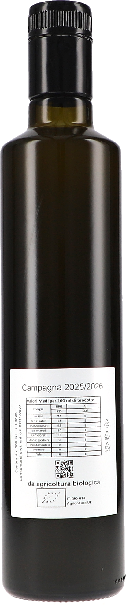 Pantarei Olio Extra Vergine di Oliva