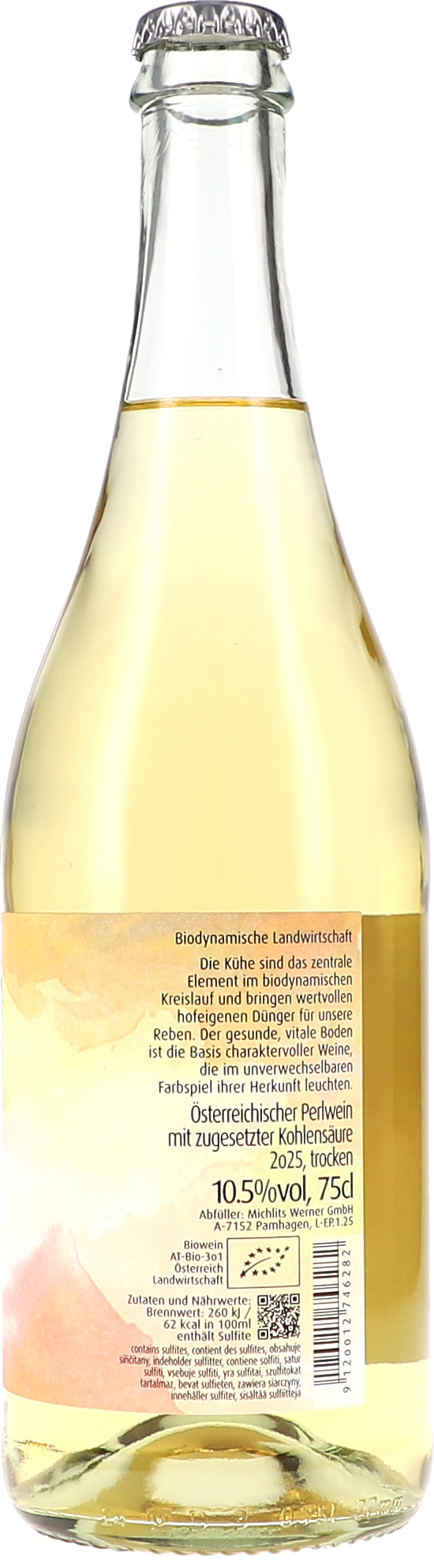 Epic Perlwein trocken