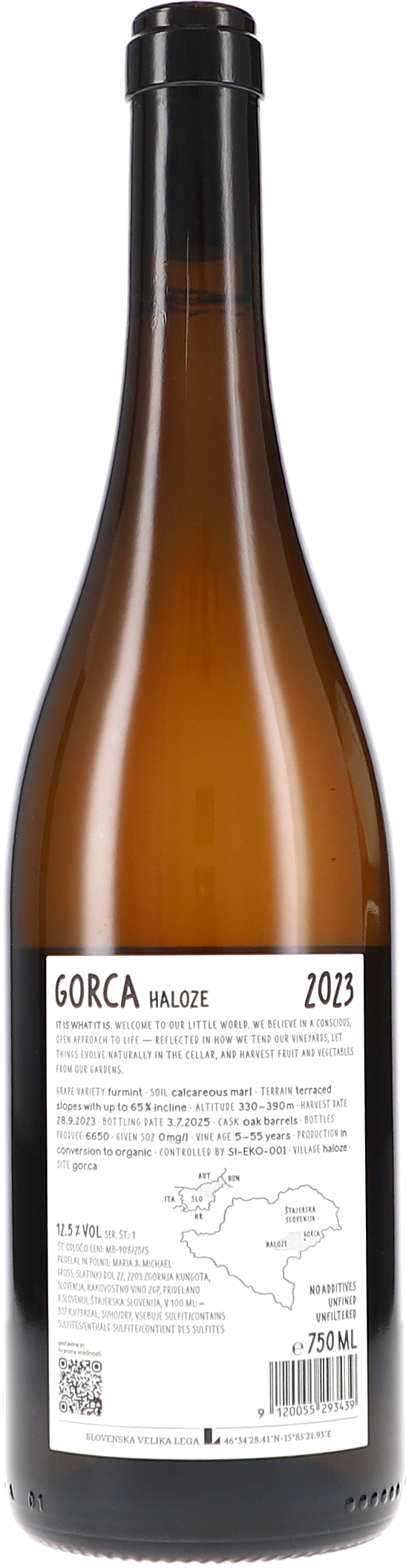 Gorca Haloze