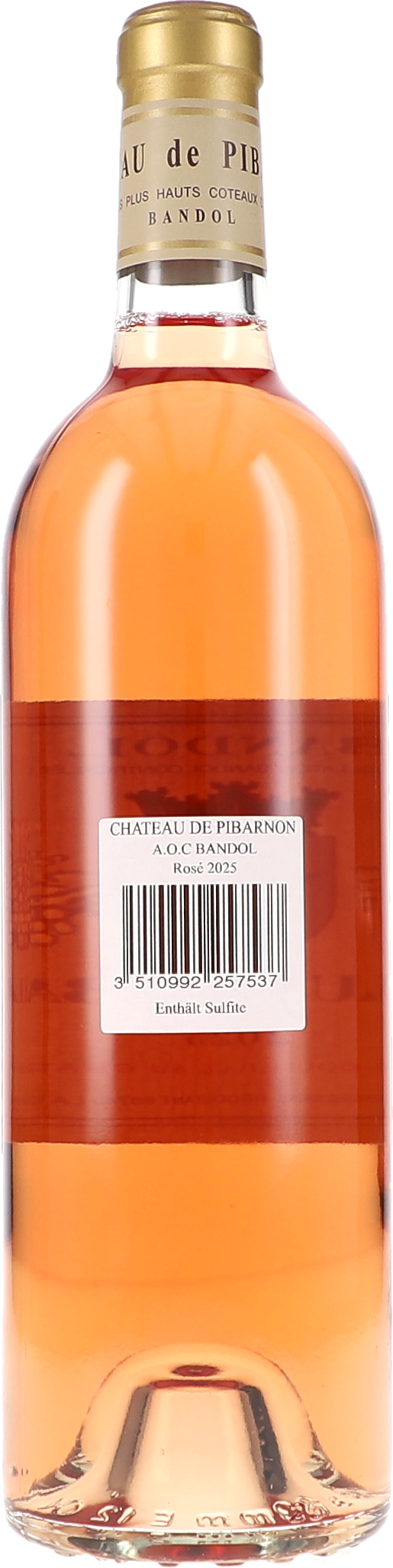 Château de Pibarnon Rosé AOC