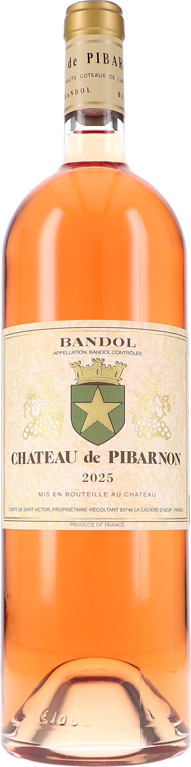 Château de Pibarnon Rosé AOC