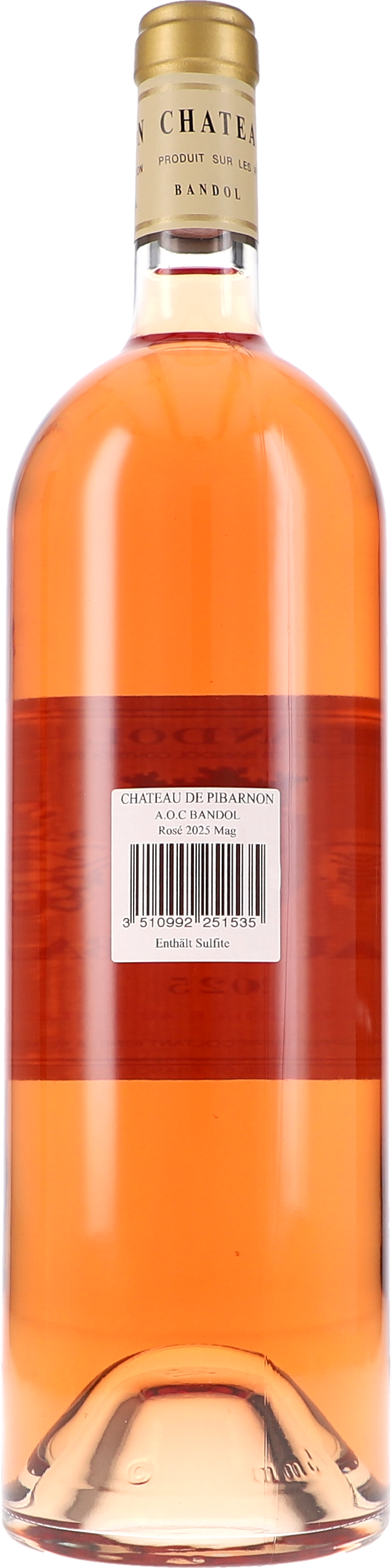 Château de Pibarnon Rosé AOC