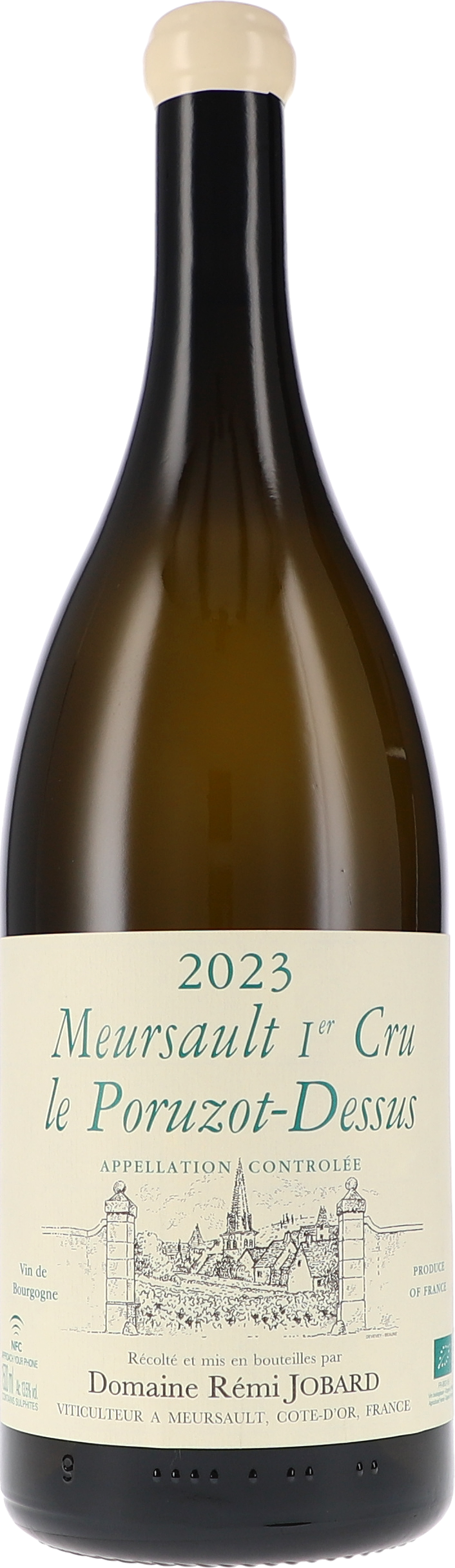Meursault 1er Cru Le Poruzot-Dessus AOC
