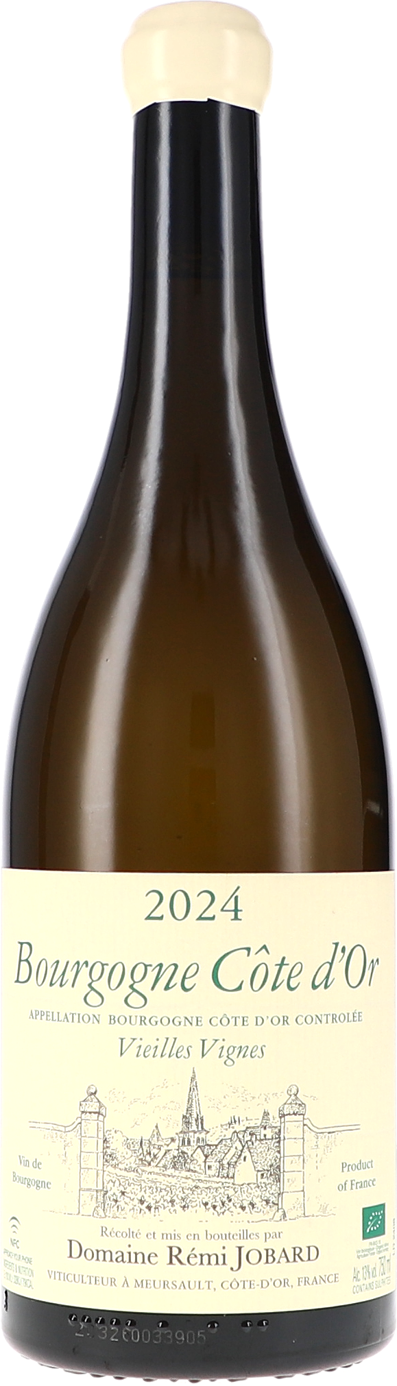 Bourgogne Côte d'Or Vieilles Vignes AOC