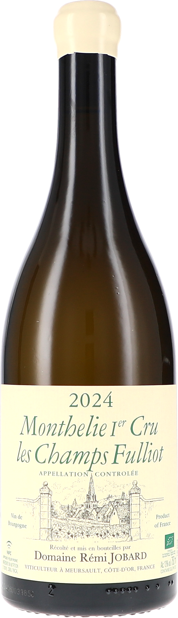 Monthelie 1er Cru Les Champs Fulliots AOC
