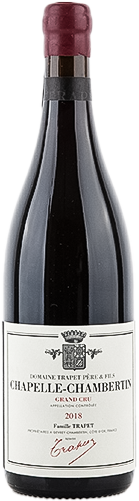 Chapelle-Chambertin Grand Cru