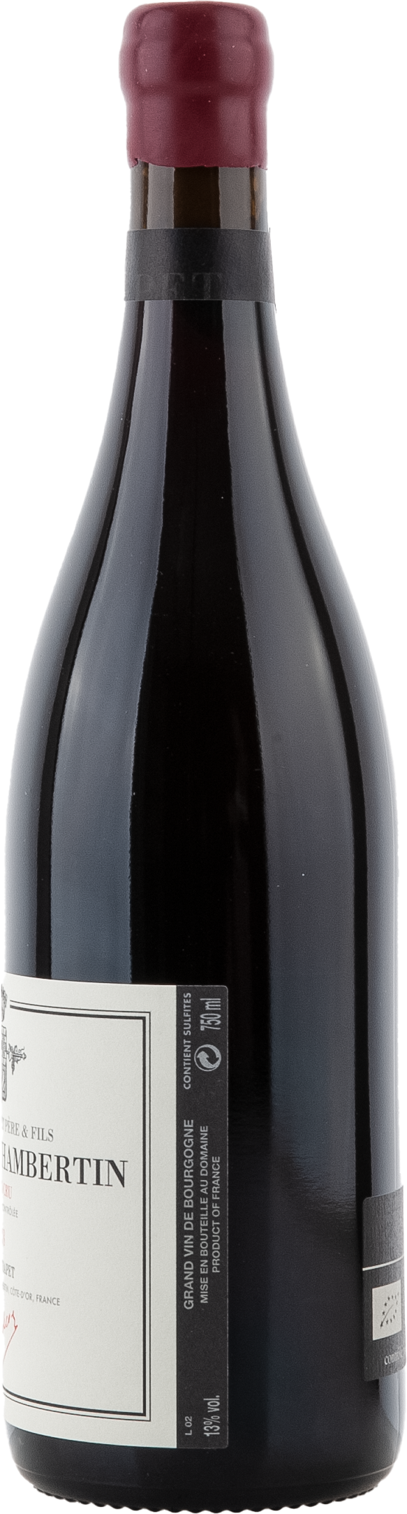 Chapelle-Chambertin Grand Cru