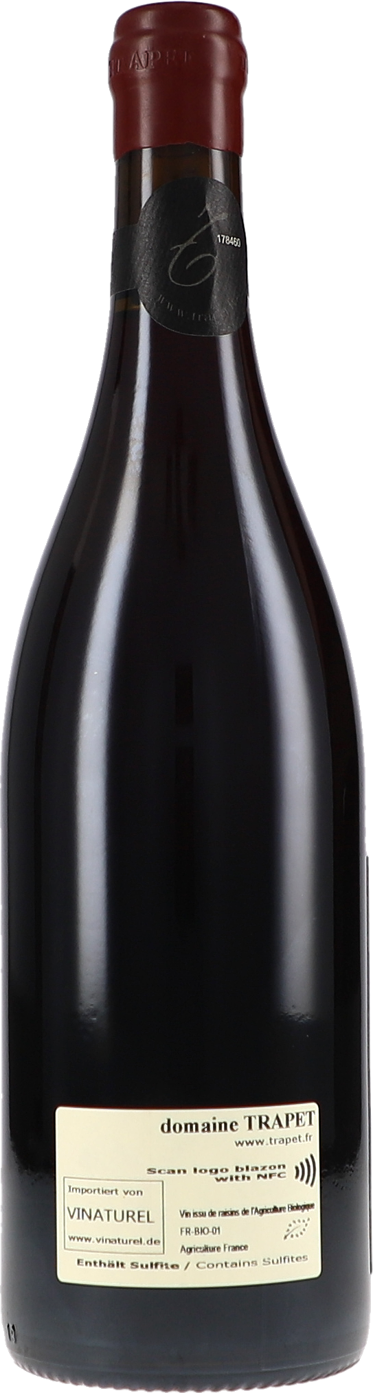 Gevrey-Chambertin AOC