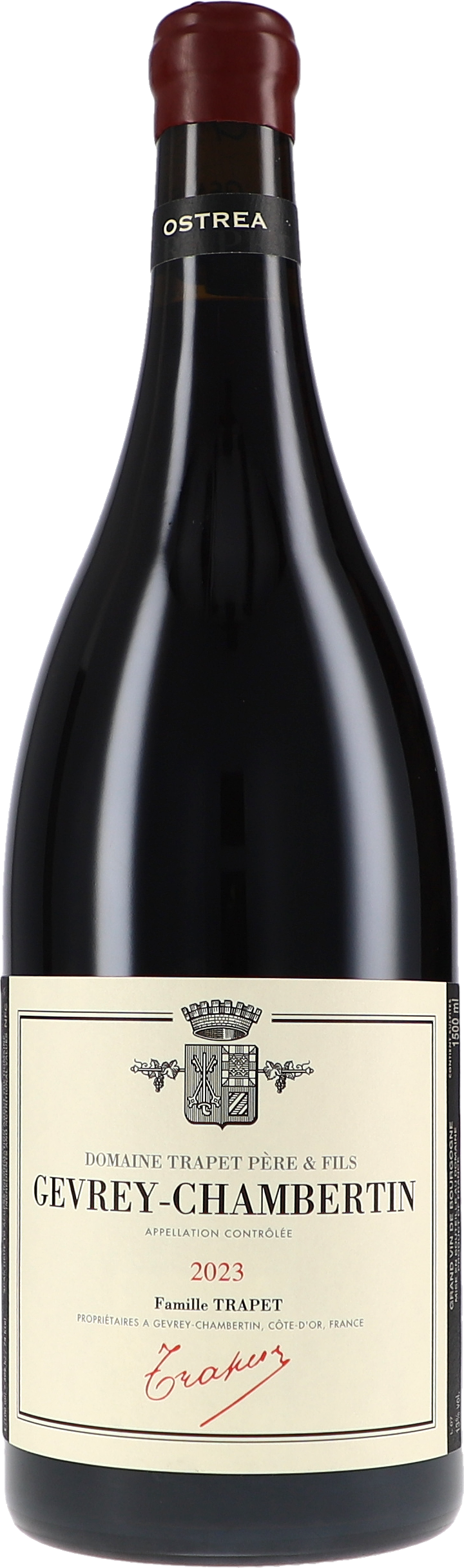 Gevrey-Chambertin Cuvée Ostrea AOC