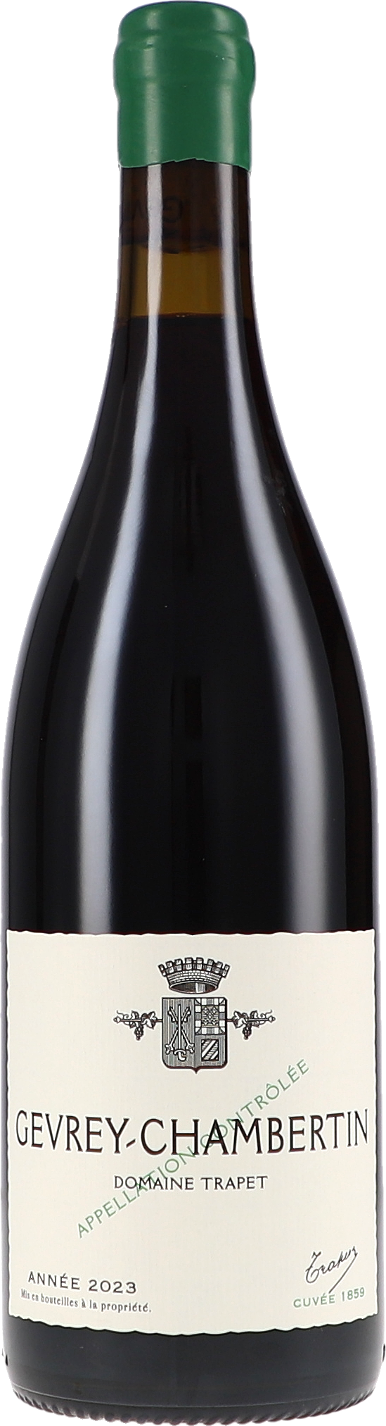 Gevrey-Chambertin Cuvée "1859"