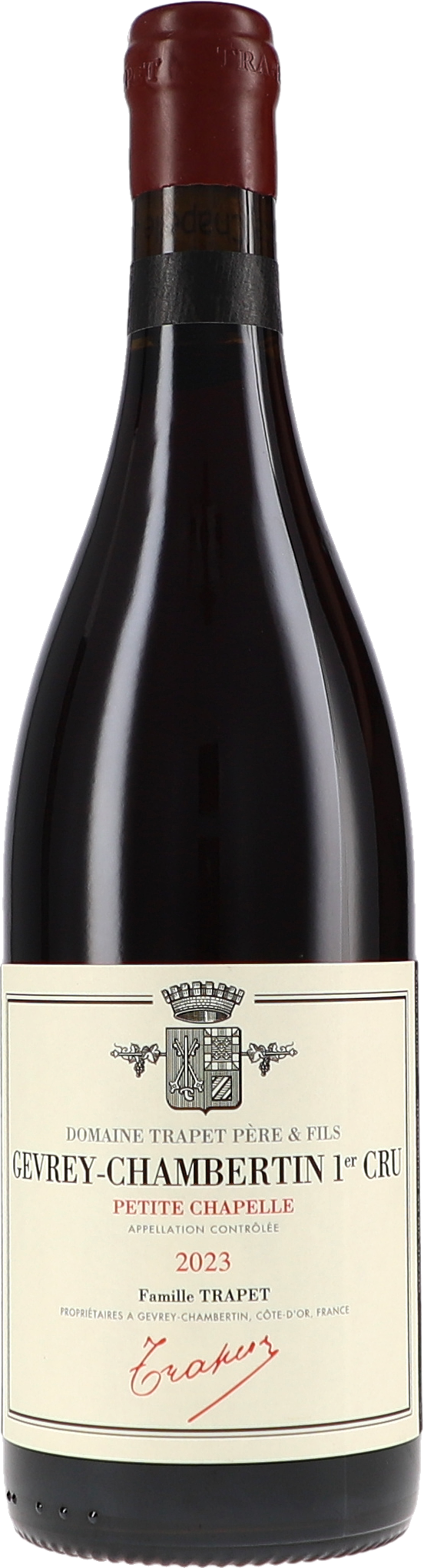 Gevrey-Chambertin "Petite-Chapelle" 1er Cru