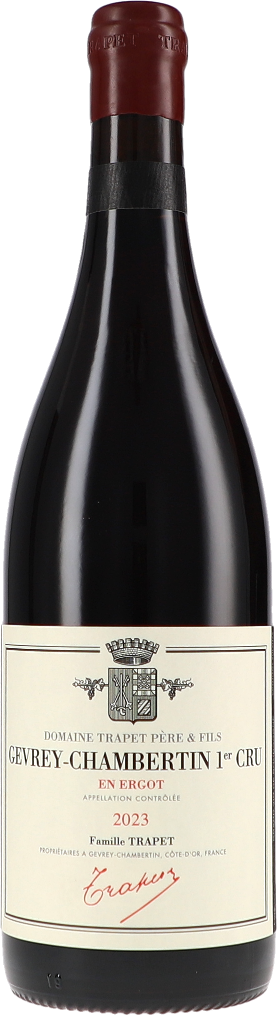 Gevrey-Chambertin "En Ergot" 1er Cru