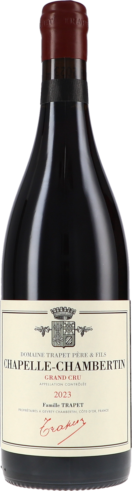 Chapelle-Chambertin Grand Cru