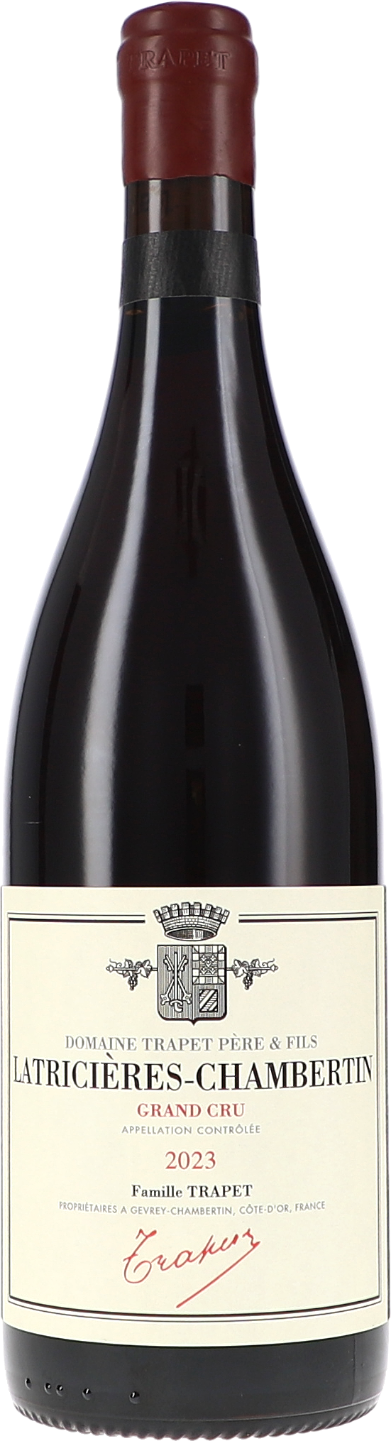 Latricières-Chambertin Grand Cru