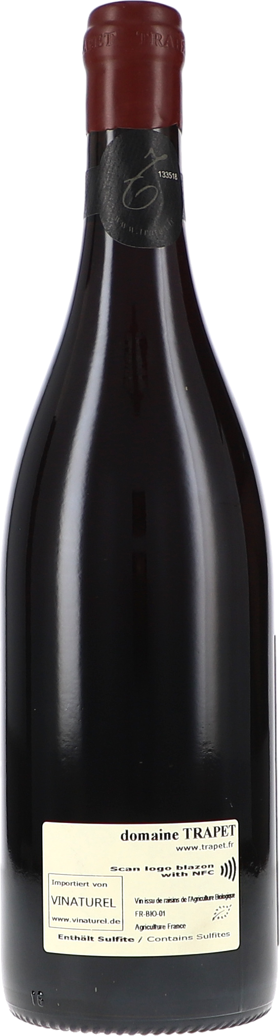 Latricières-Chambertin Grand Cru