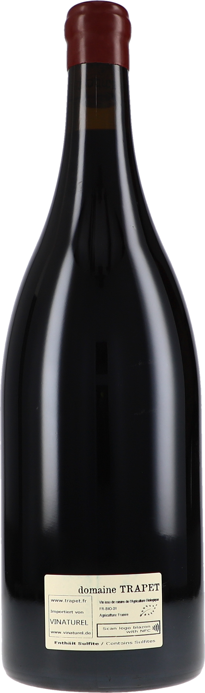 Chambertin Grand Cru