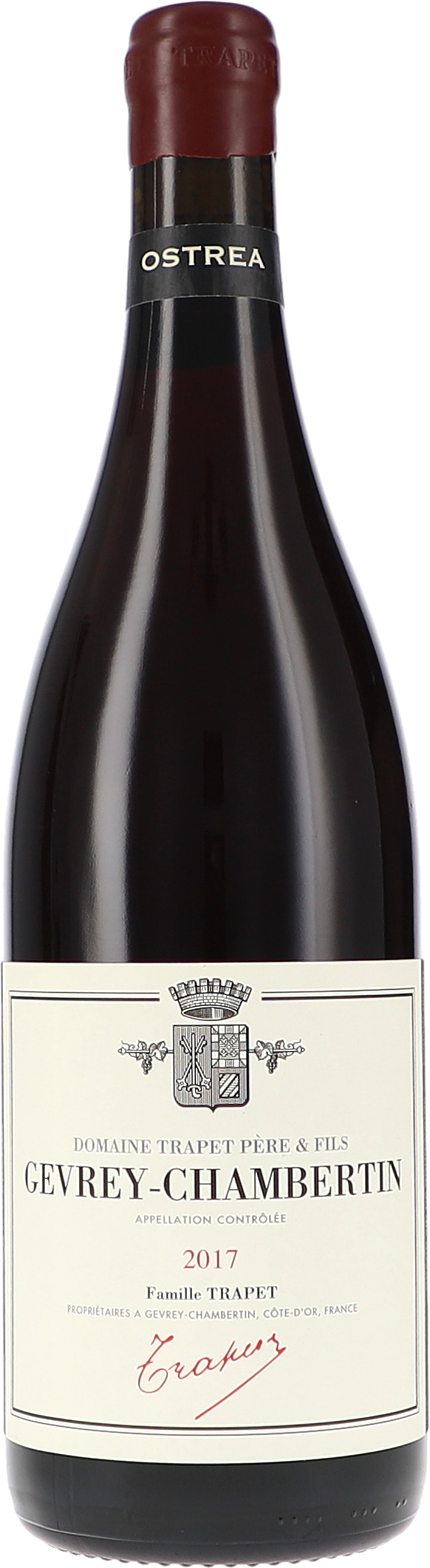 Gevrey-Chambertin Cuvée Ostrea AOC