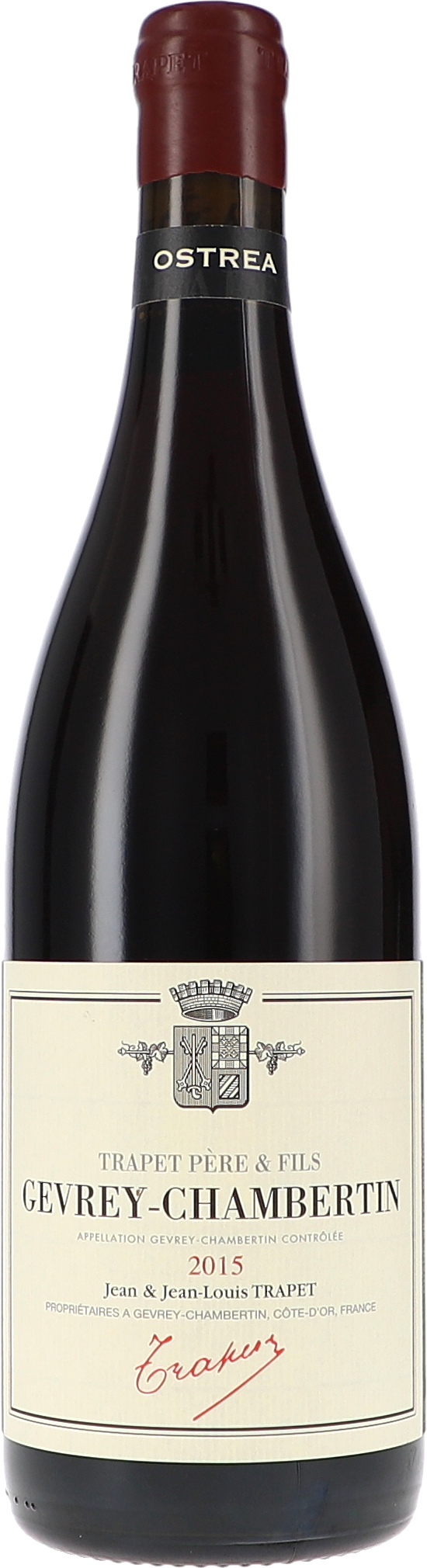 Gevrey-Chambertin Cuvée Ostrea AOC
