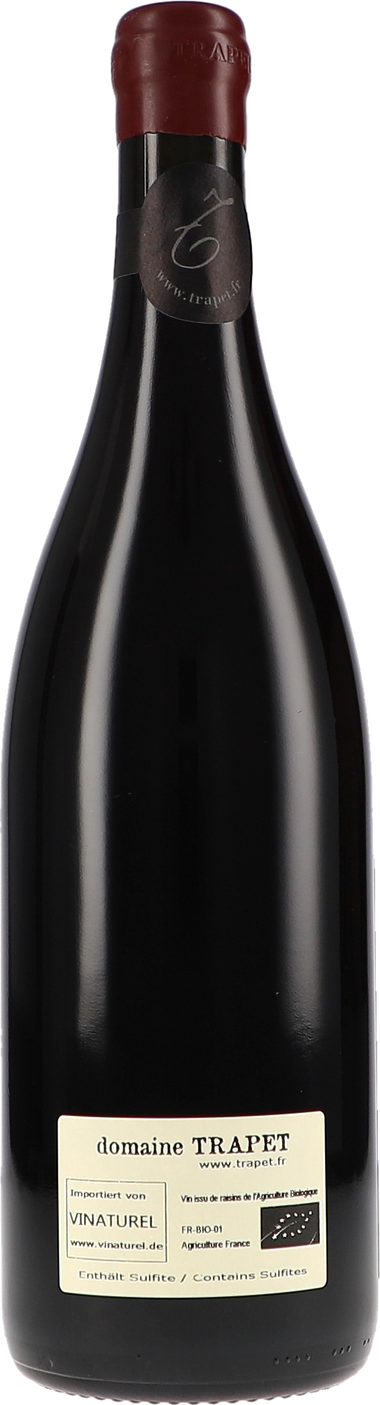 Gevrey-Chambertin "Alea" 1er Cru