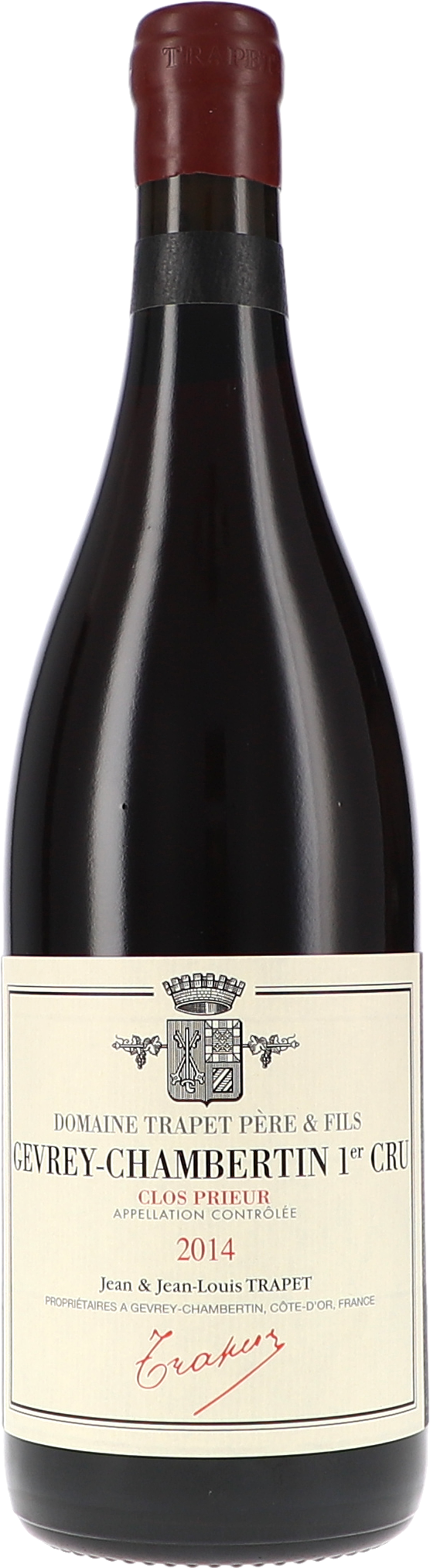 Gevrey-Chambertin "Clos Prieur" 1er Cru