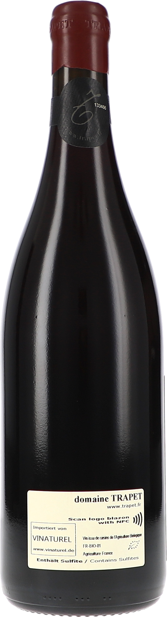 Gevrey-Chambertin "Clos Prieur" 1er Cru
