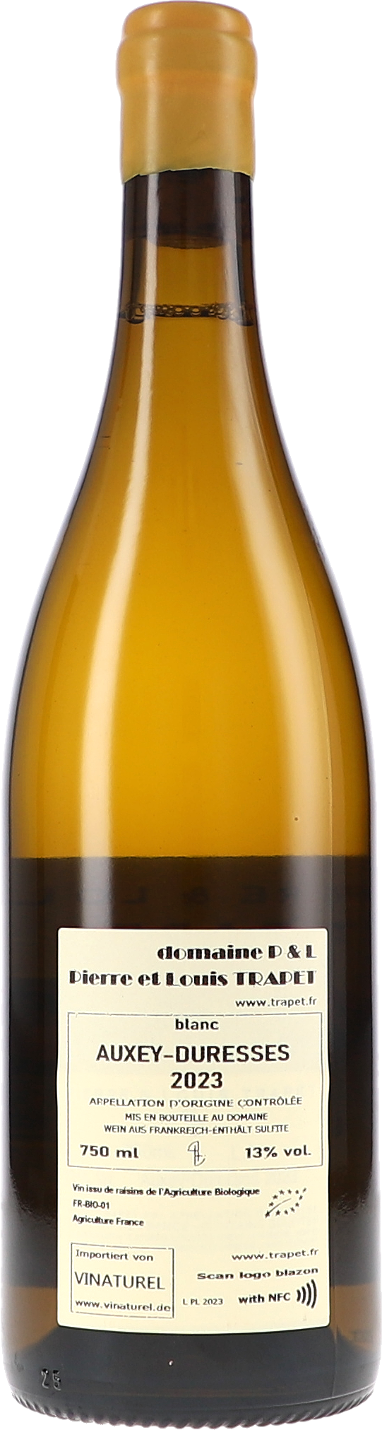 Auxey-Duresses Blanc AOC