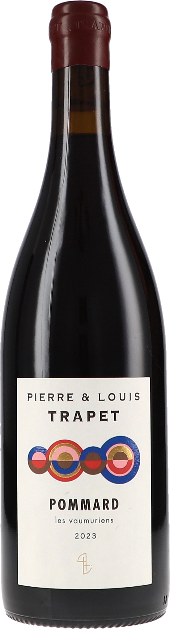 Pommard "Les Vaumuriens" rouge AOC