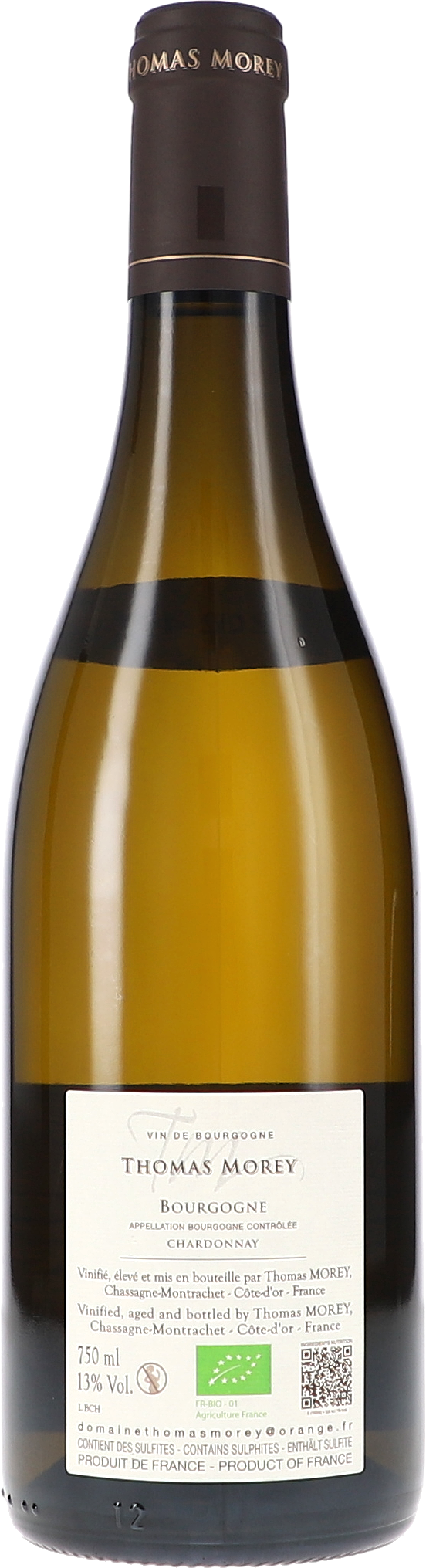 Bourgogne Chardonnay AOC