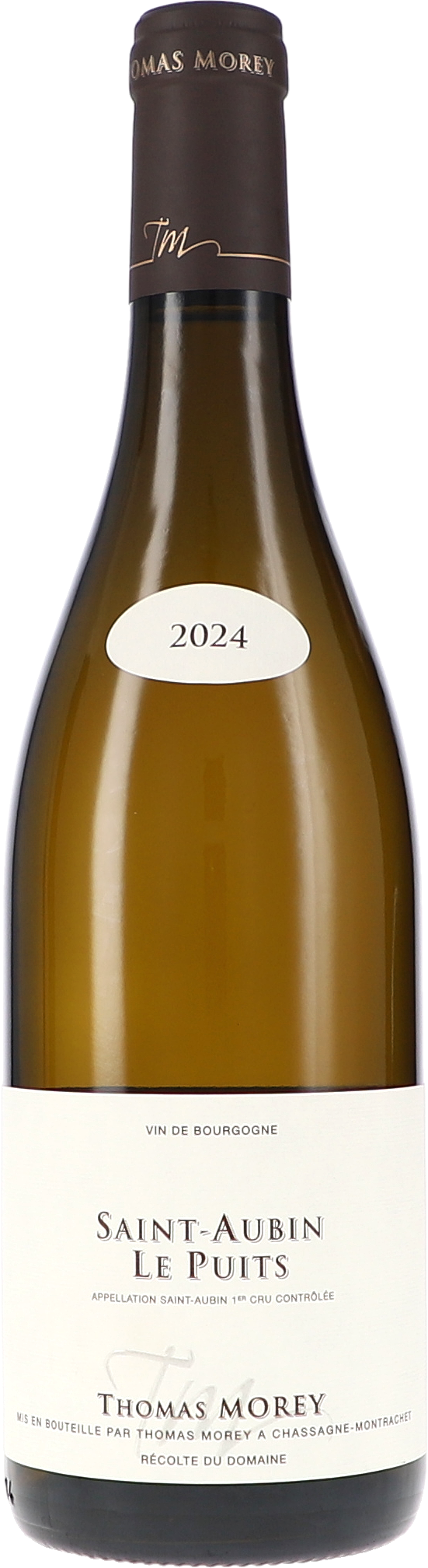 Saint-Aubin 1er Cru Le Puits AOC