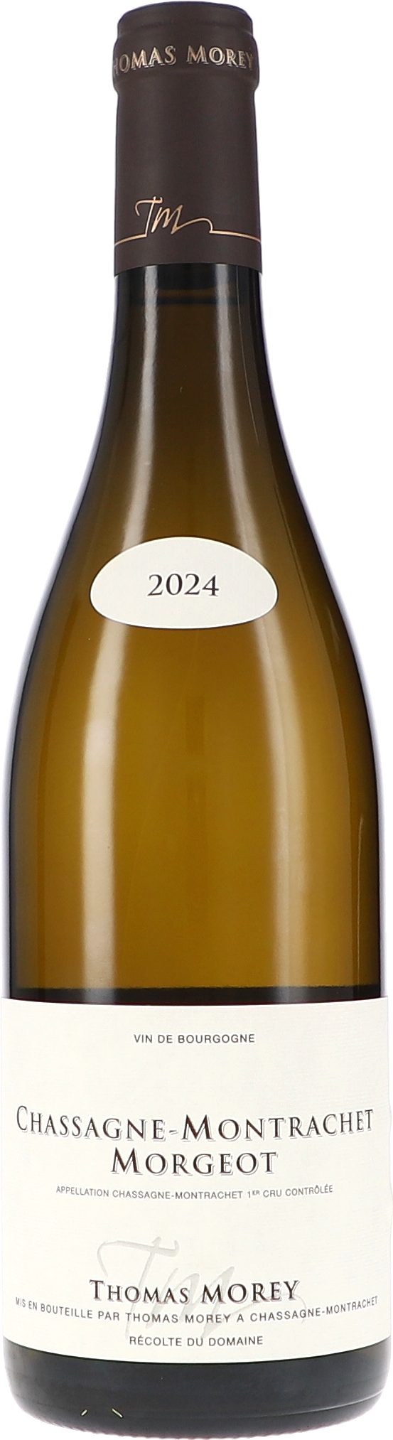 Chassagne-Montrachet 1er Cru Morgeot AOC