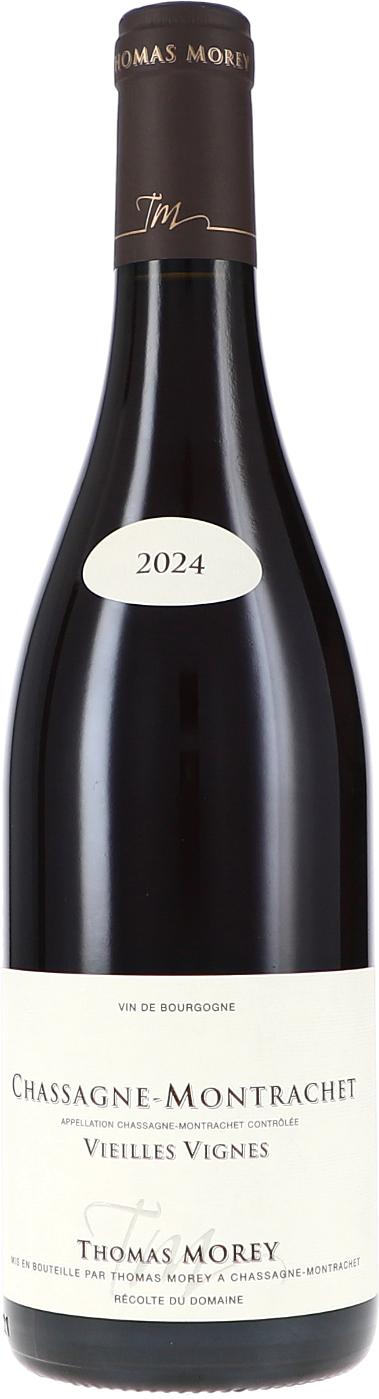 Chassagne-Montrachet Vielles Vignes Rouge AOC