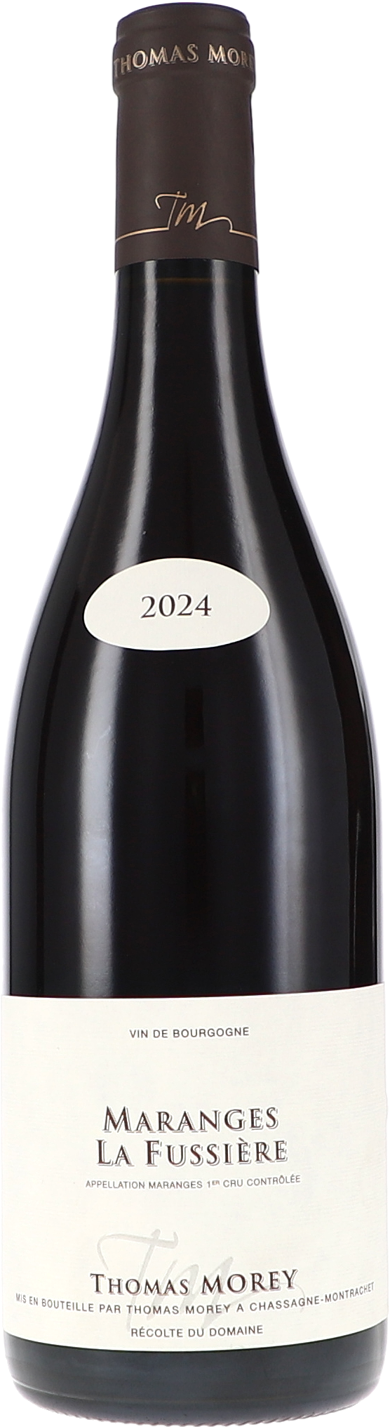 Maranges 1er Cru rouge La Fussière AOC