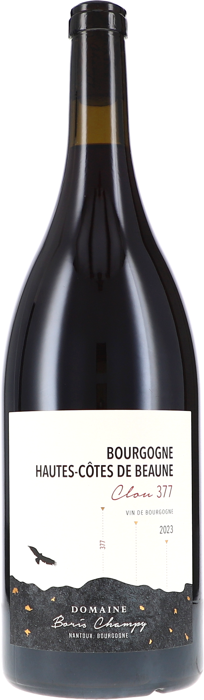 Bourgogne Hautes-Côtes de Beaune Rouge, Clou 377 AOP